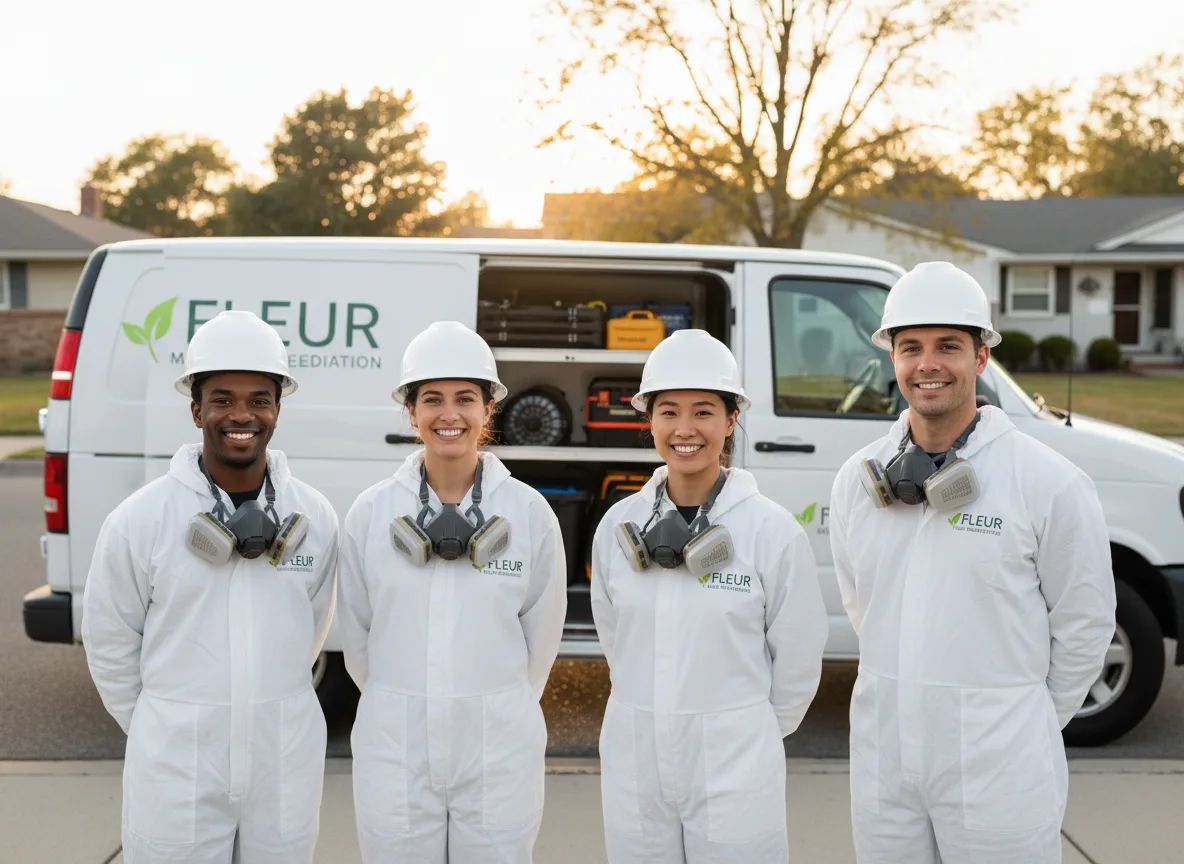 Mold Remediation company in Freeman, SD